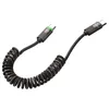 Kabel Tech-Protect UB20T Ultraboost USB Typ-C PD100W/5A 180cm - czarny